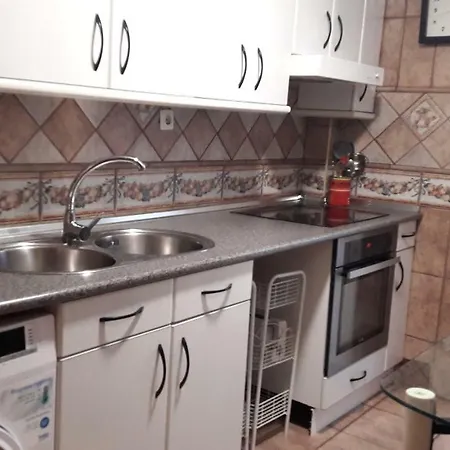 La Luna Apartment Soria