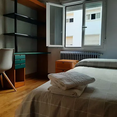 Apartment La Luna *