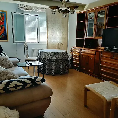 Apartment La Luna *
