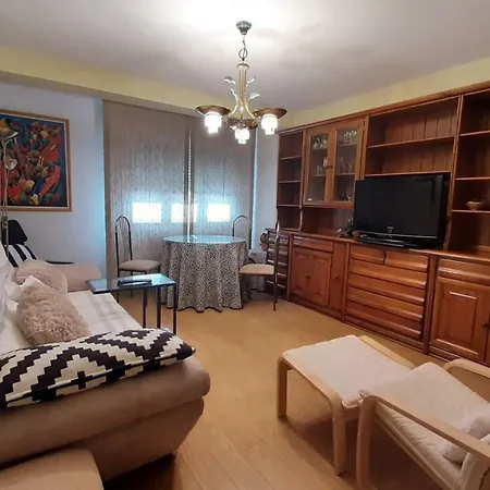 Apartment La Luna